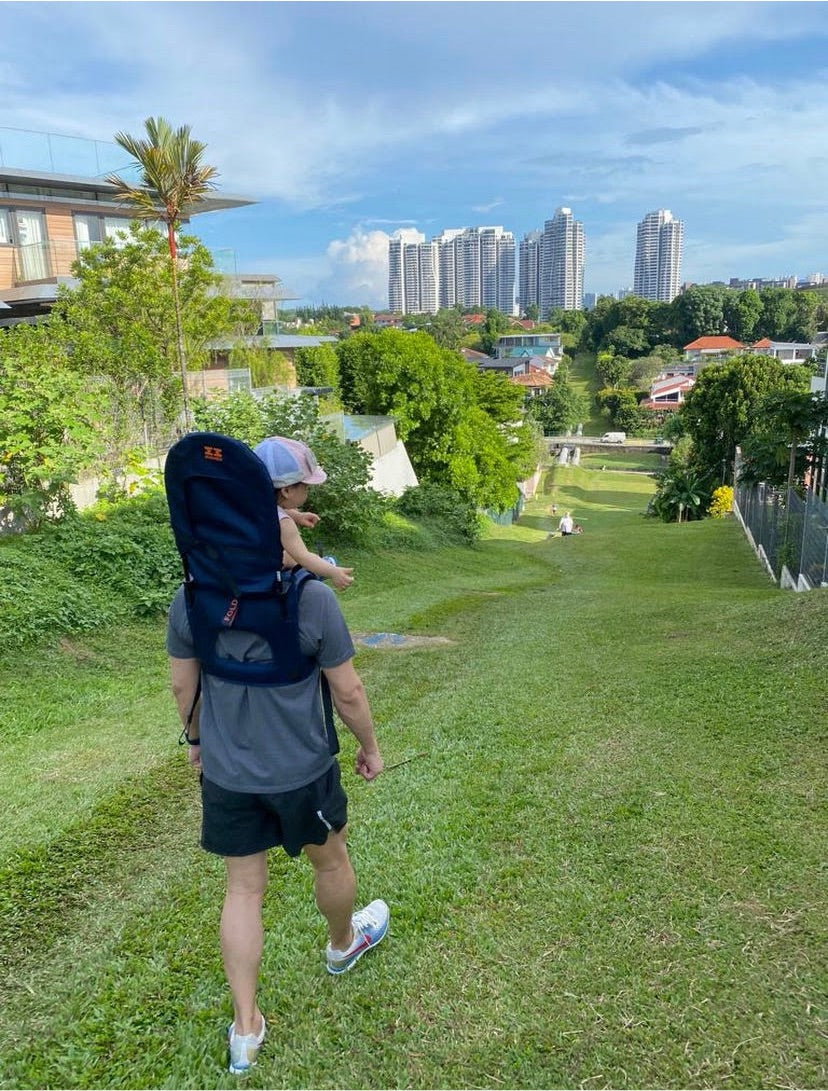 Minimeis G4 Shoulder Carrier