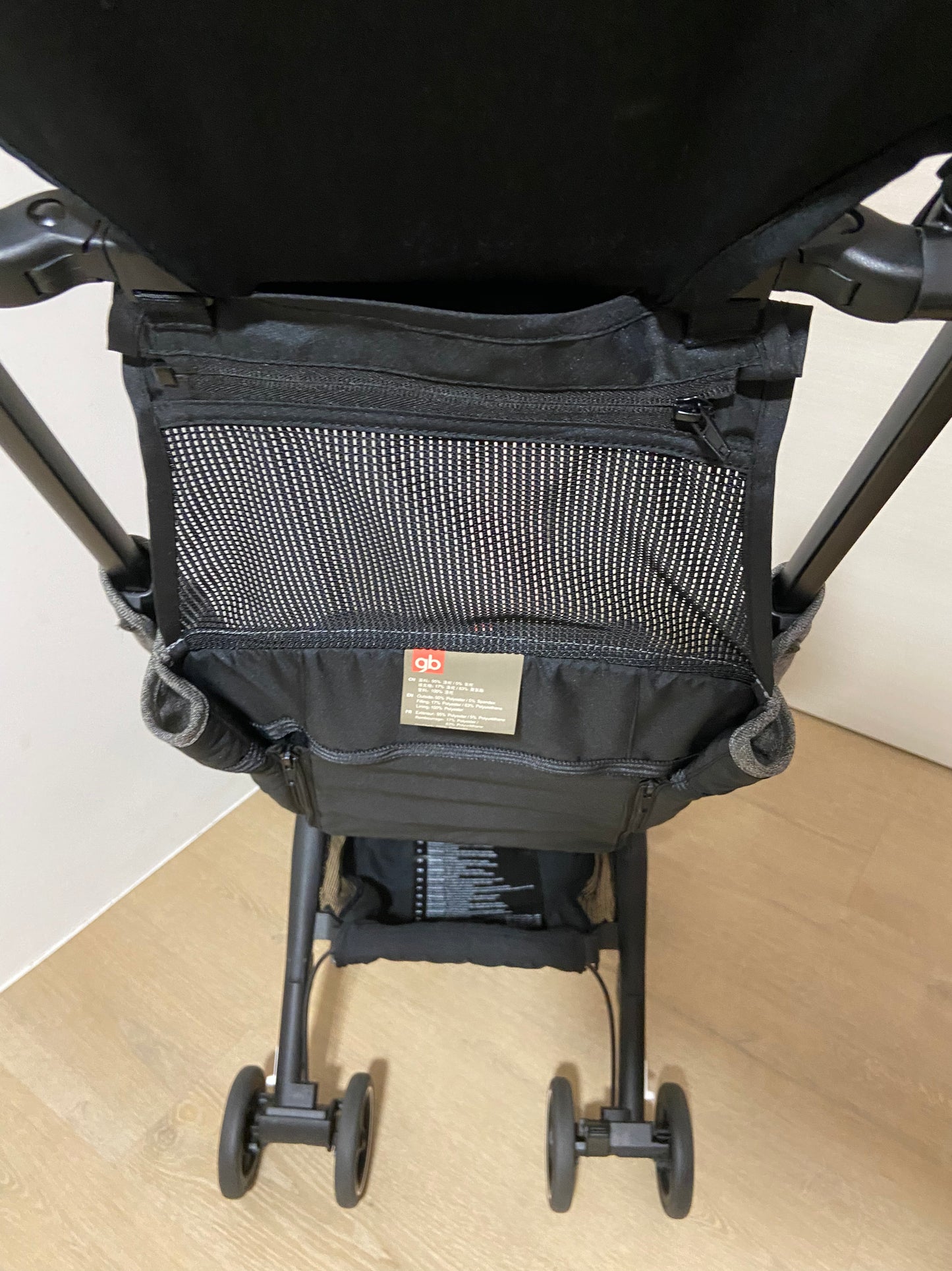 Pockit Air All Terrain Travel Stroller