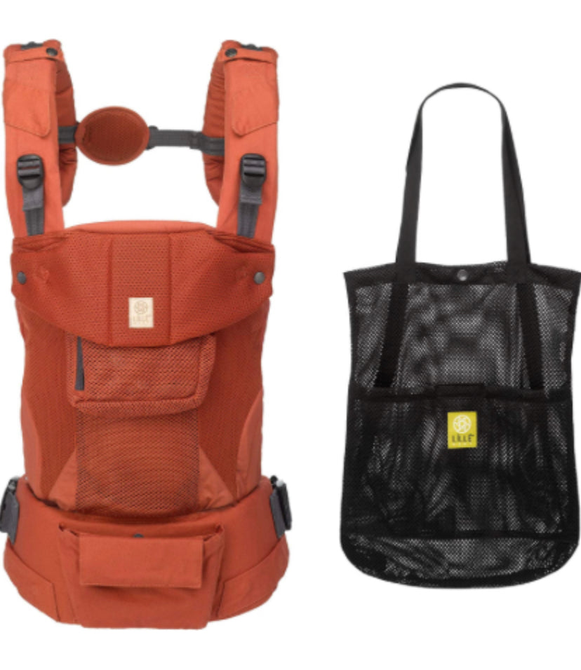 Lillebaby Serenity Airflow