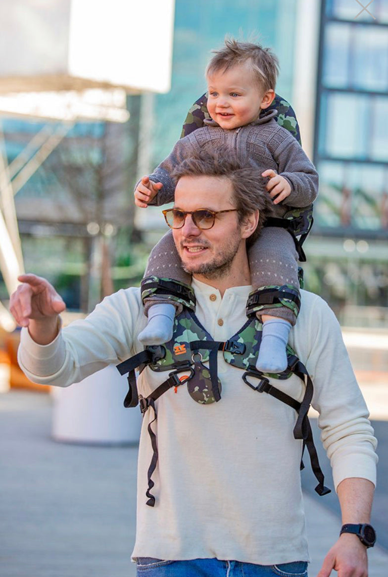 Minimeis G4 Shoulder Carrier