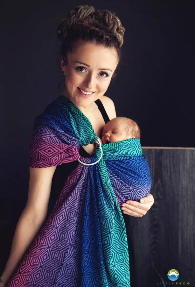 Little Frog Ring Sling