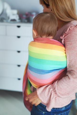 Little Frog Ring Sling
