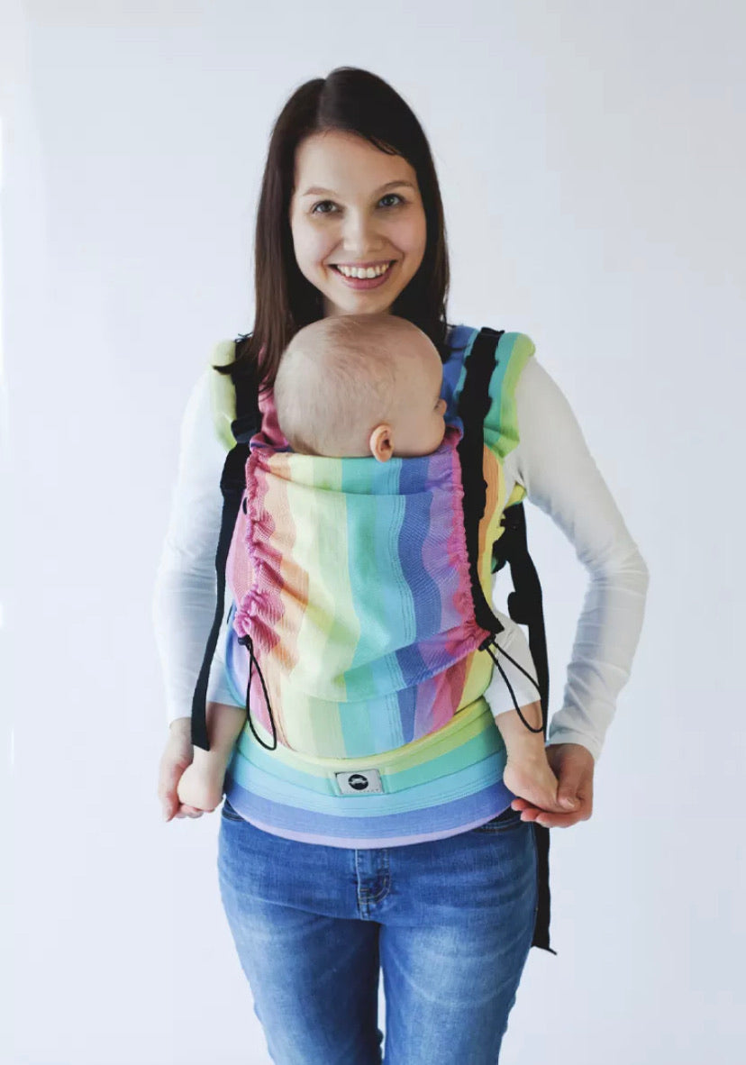 Little Frog Soft Structured Carrier