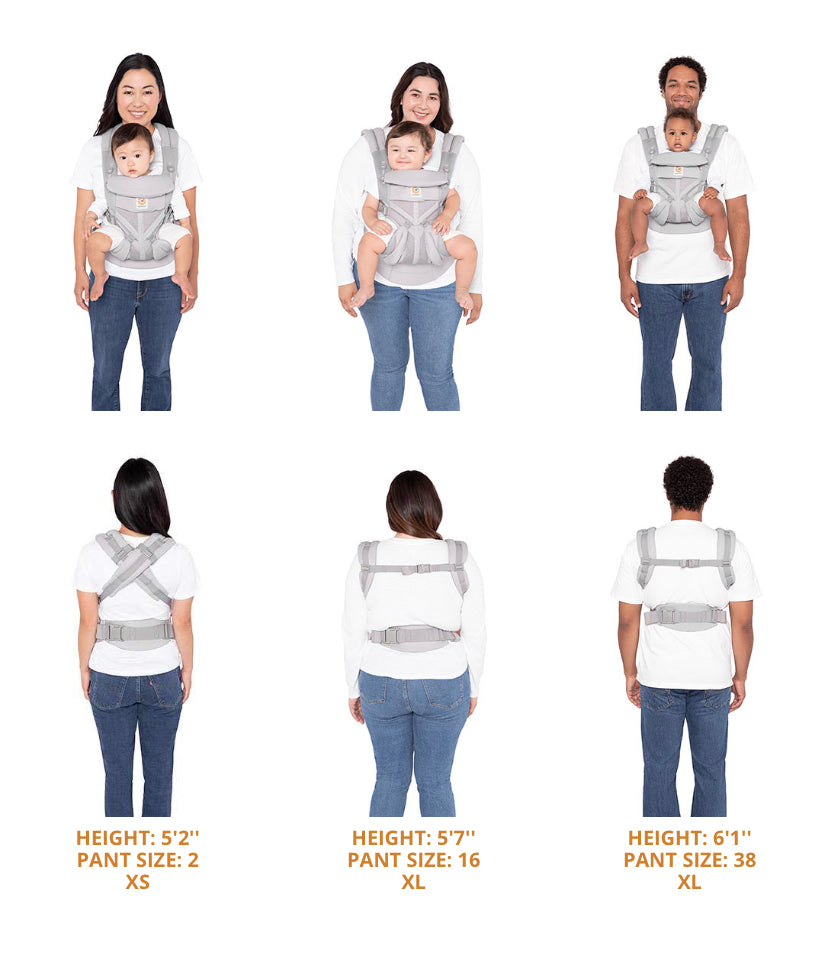 Ergobaby Omni 360 Cool Air