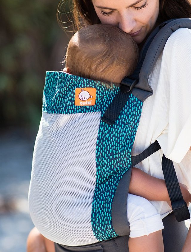 Tula Toddler Coast (Mesh) – Baby Carriers Rental SG Consultancy