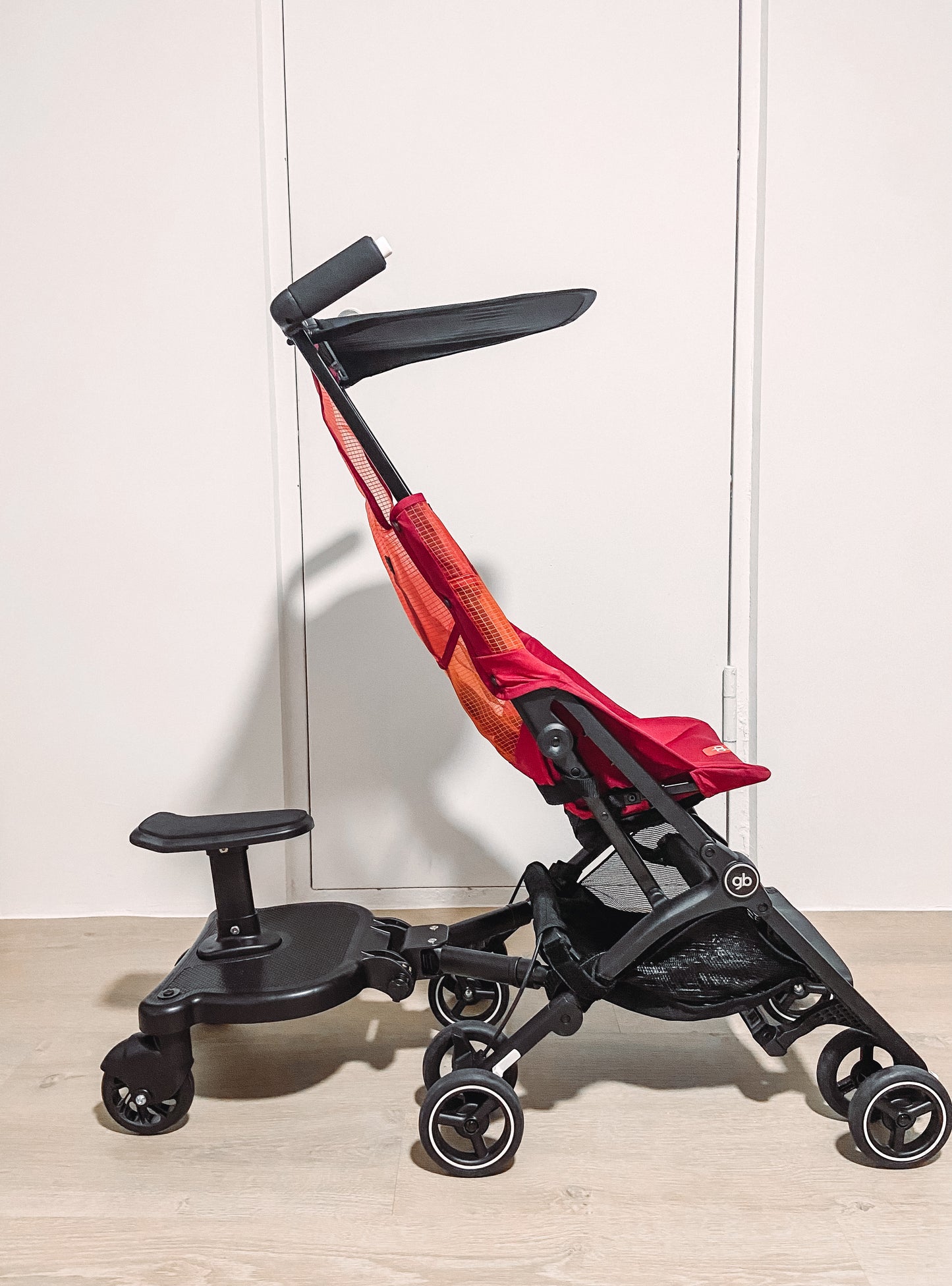 Pockit Air All Terrain Travel Stroller