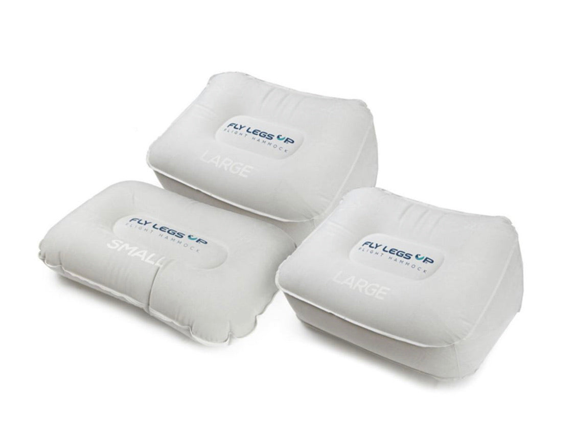 Fly LegsUp — Flight friendly (for child & adults)