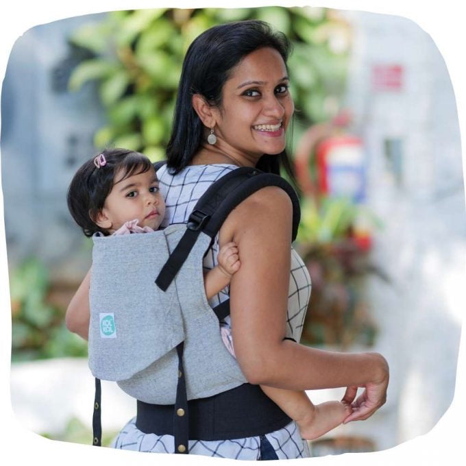 Kol Kol Mini Compact Carrier