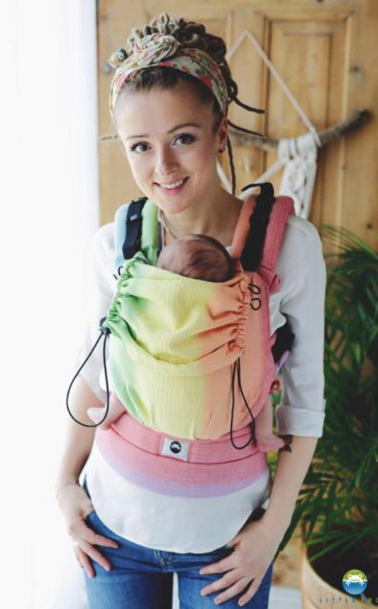 Little Frog Soft Structured Carrier
