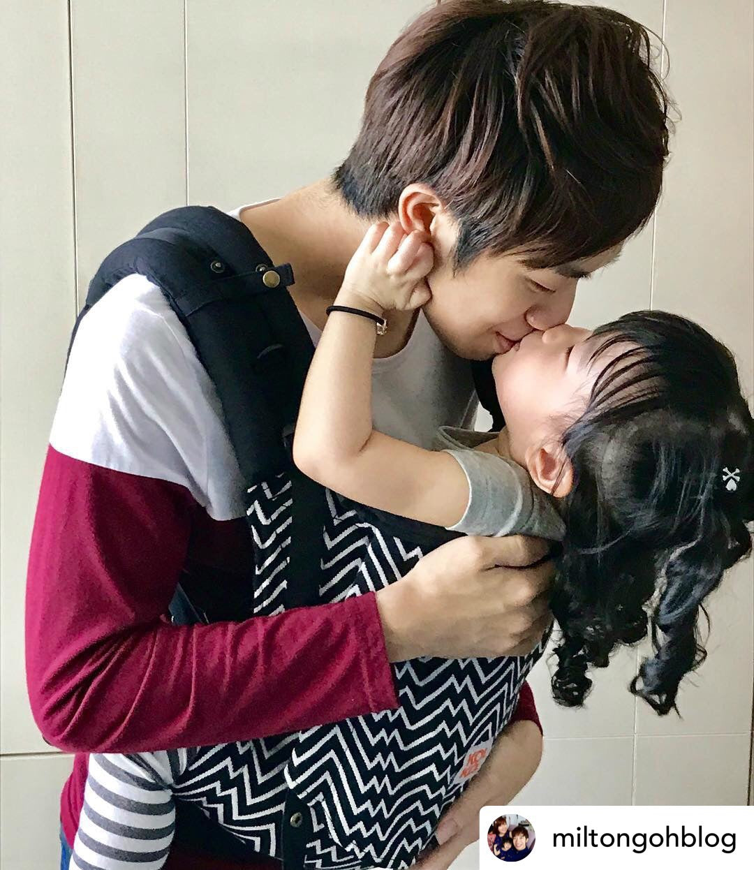 Kol Kol Toddler Carrier