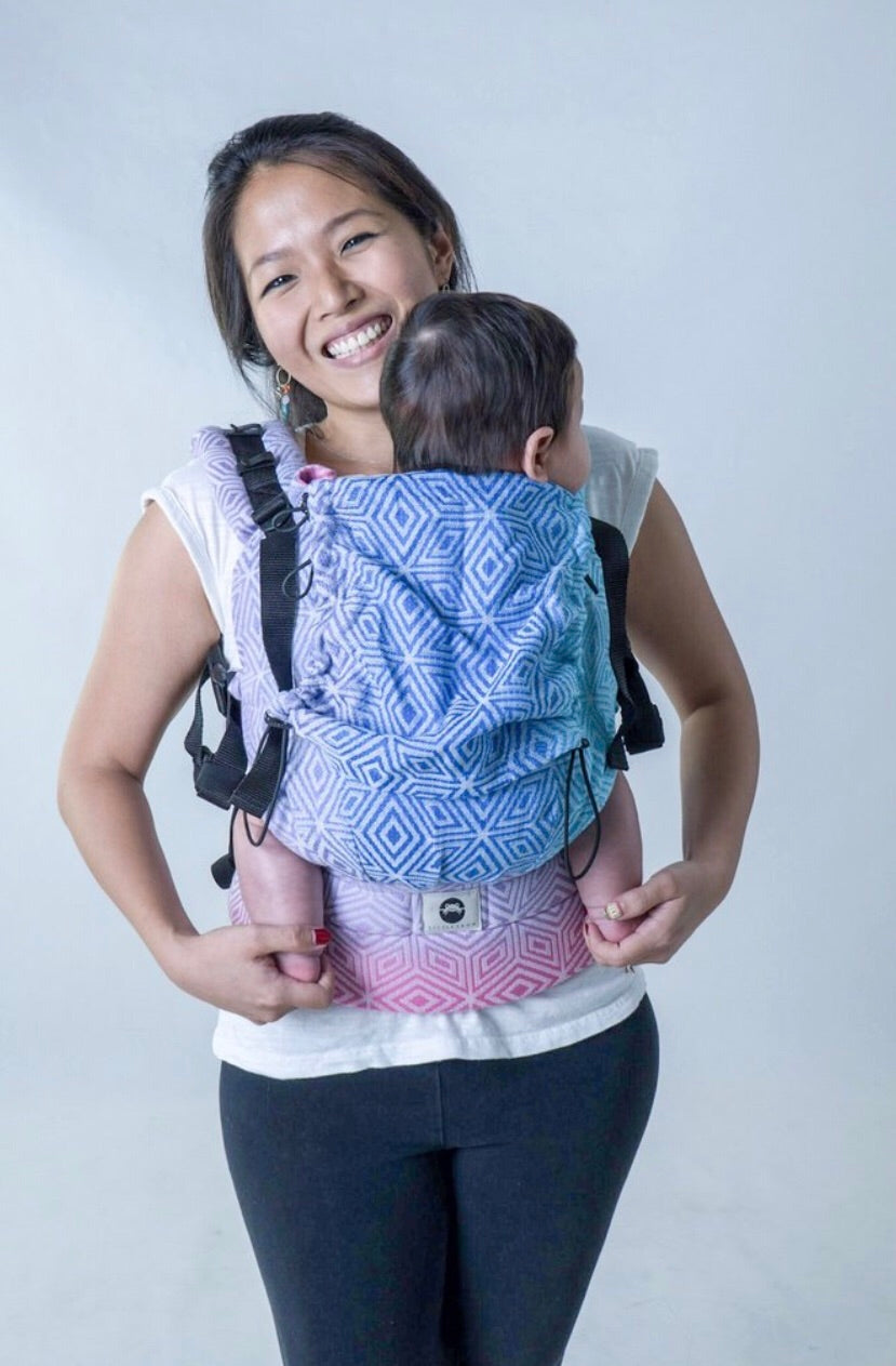 Little Frog Soft Structured Carrier