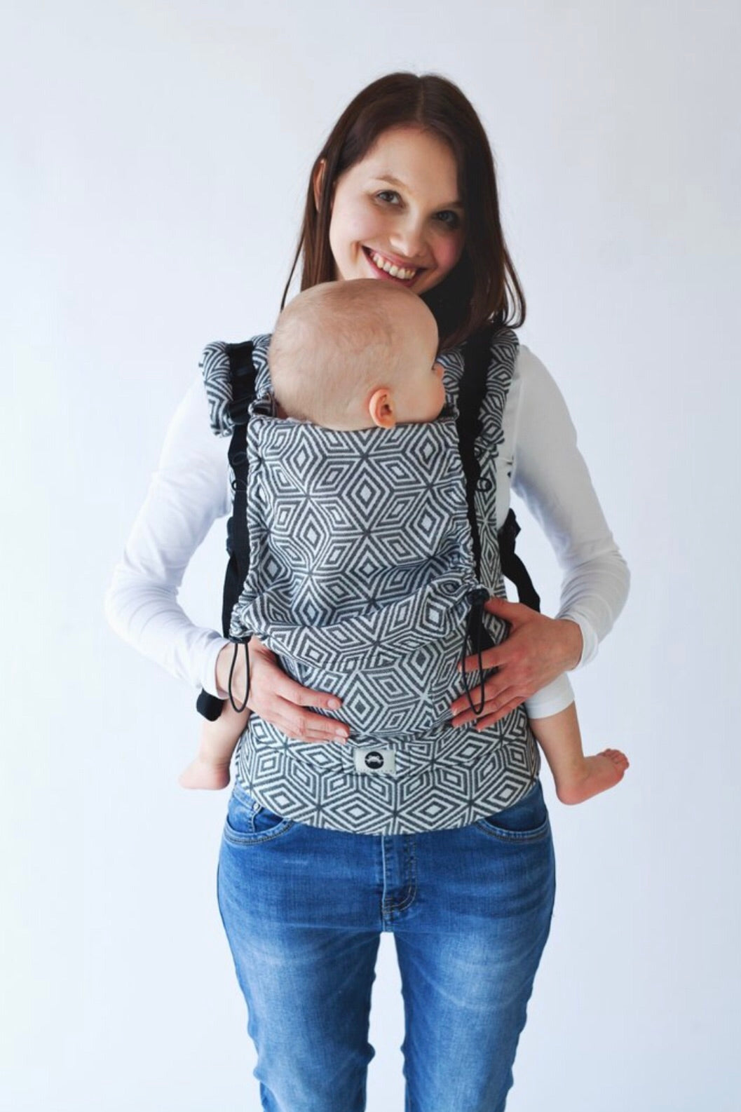 Little Frog Soft Structured Carrier