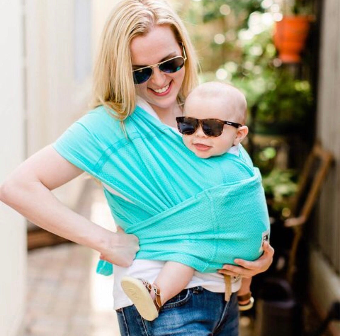 K’Tan Breeze Baby Carrier