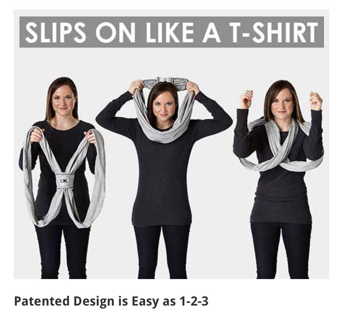 K'Tan Active Baby Carrier