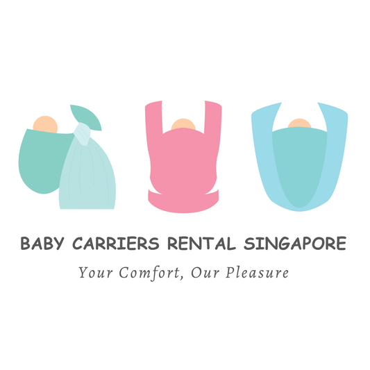 Logo for Baby Carriers Rental SG - Education, Rental, Sales