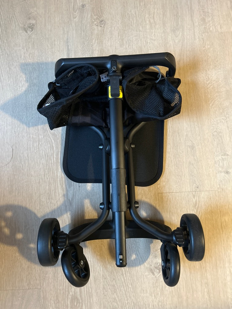 Little Tiger Super Compact Stroller (convertible into Twins stroller with connector)