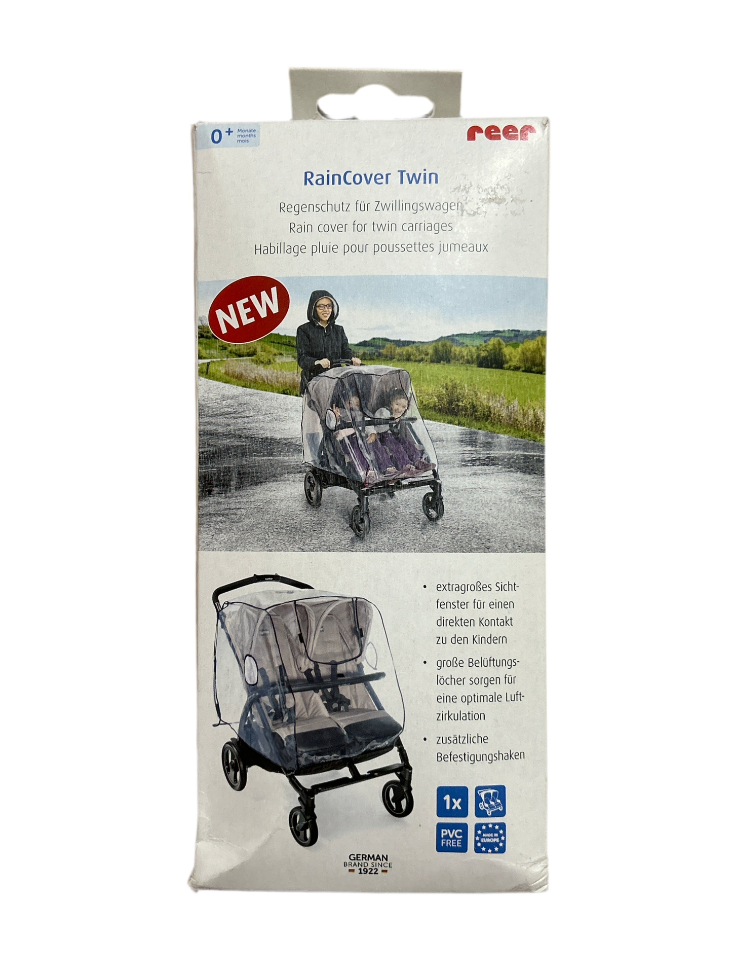 Universal Twin Stroller Accessories