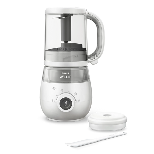 Avent Premium 4-in-1 Steamer Blender