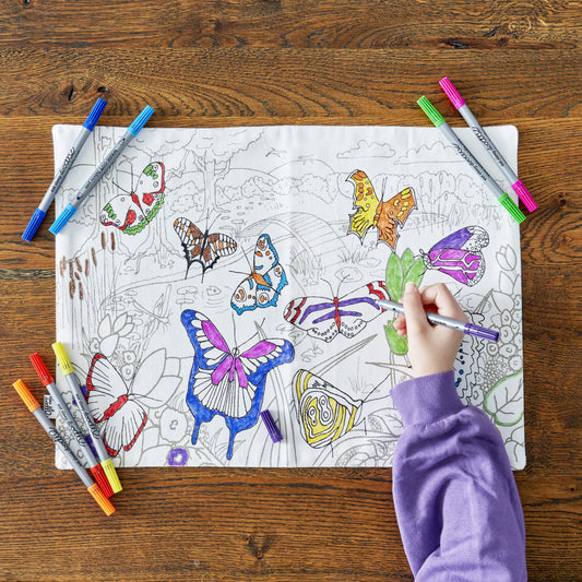 EatSleepDoodle Placemats