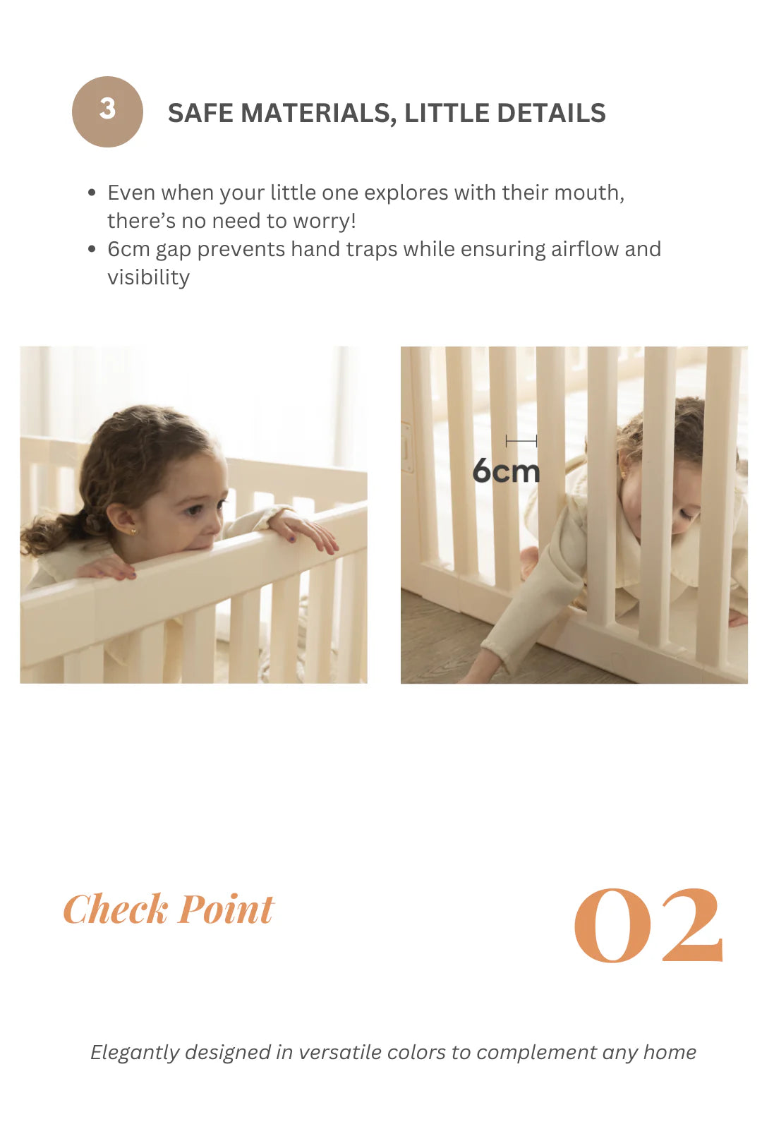 Modular Playpen by BomBom | Korea’s #1 Customisable Mat & Playfence for Kids