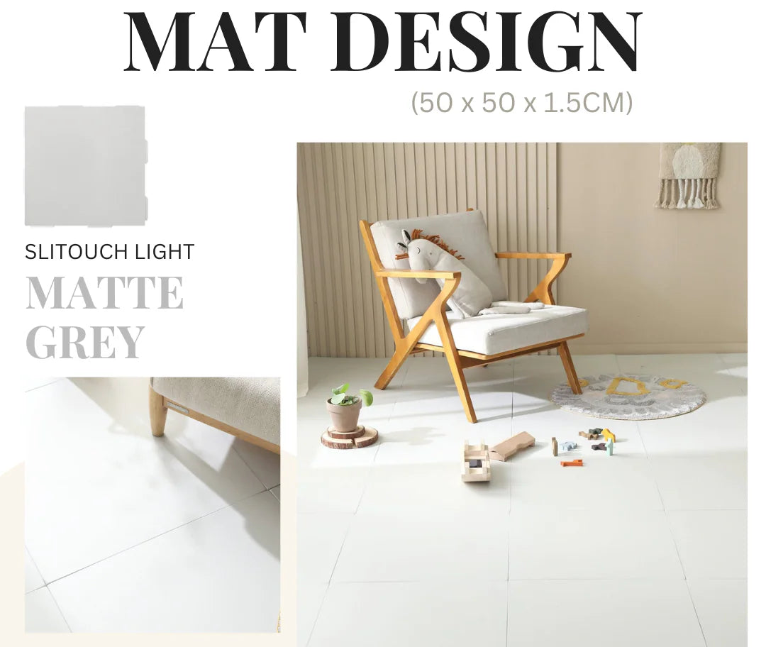 Modular Playpen by BomBom | Korea’s #1 Customisable Mat & Playfence for Kids
