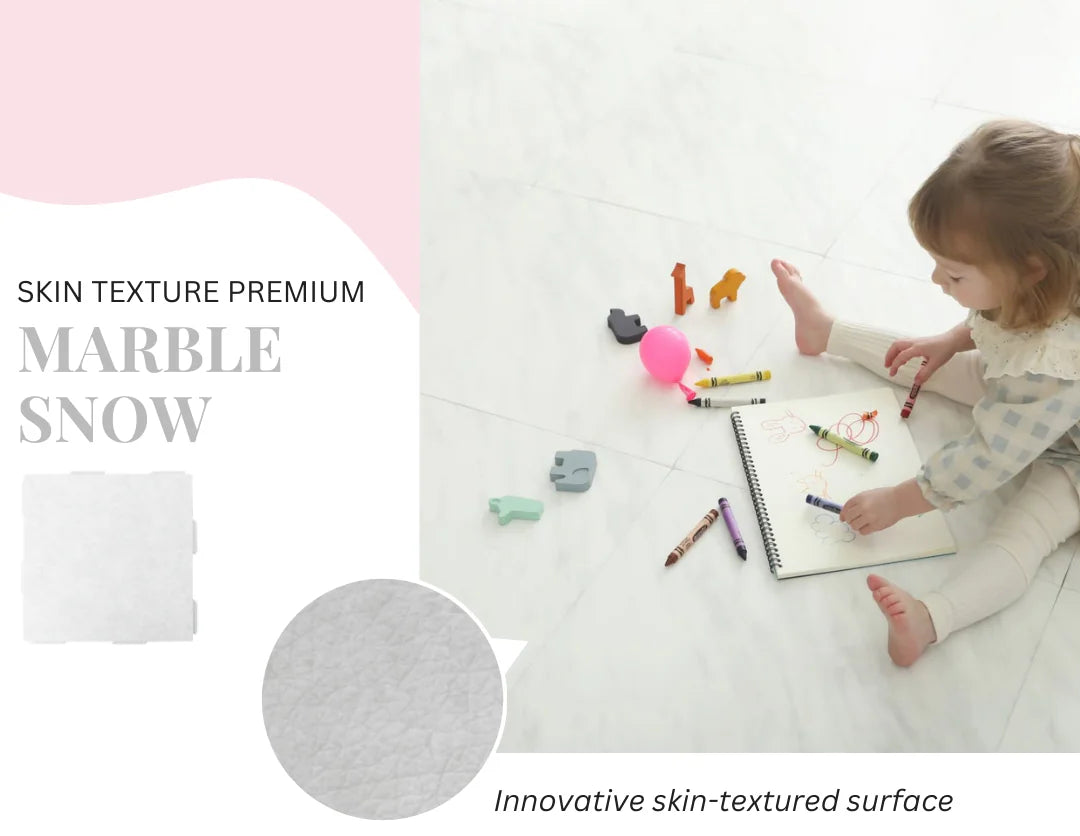 Modular Playpen by BomBom | Korea’s #1 Customisable Mat & Playfence for Kids