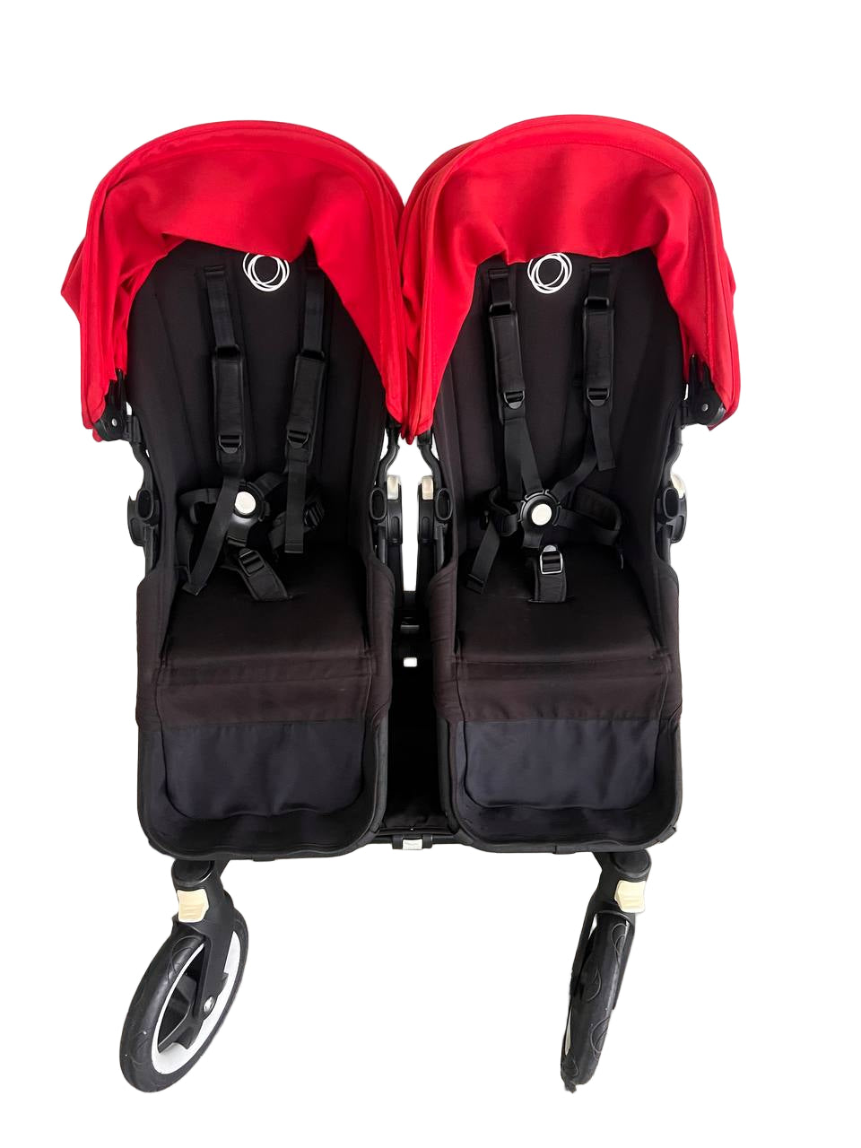 Bugaboo Donkey Twin / Double Stroller (Singapore Tourists’ preferred option)