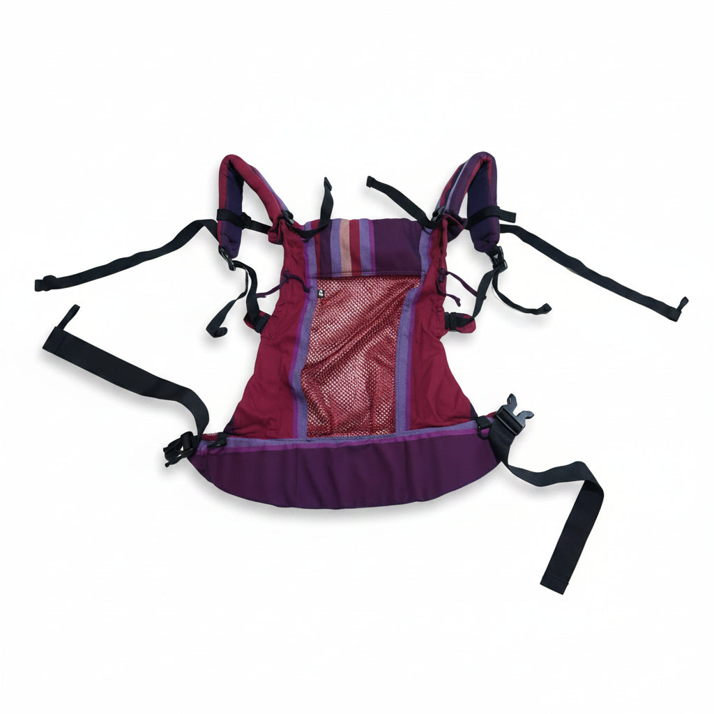 Chimparoo Toddler (Bambino) - most breathable mesh carrier!