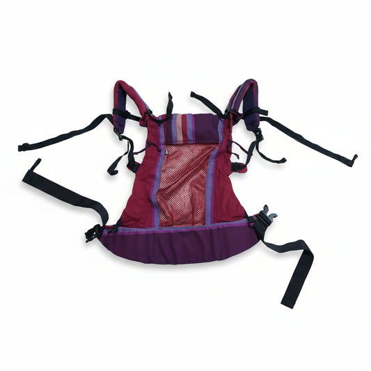 Chimparoo Toddler (Bambino) - most breathable mesh carrier!