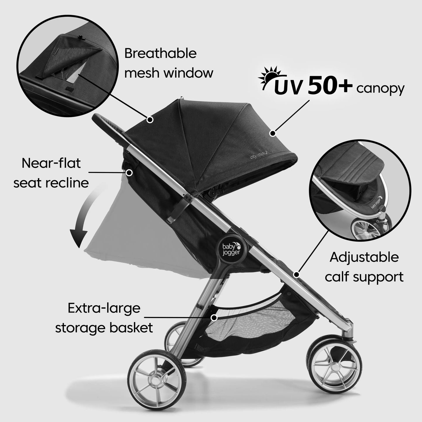 Baby Jogger City Mini 2