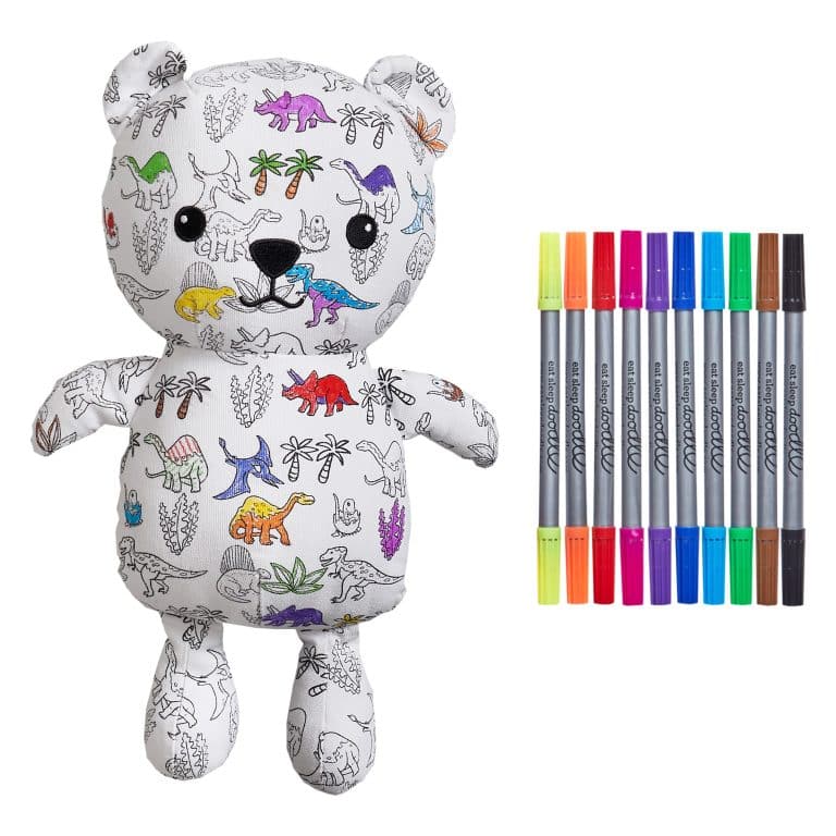 EatSleepDoodle Artie Bears