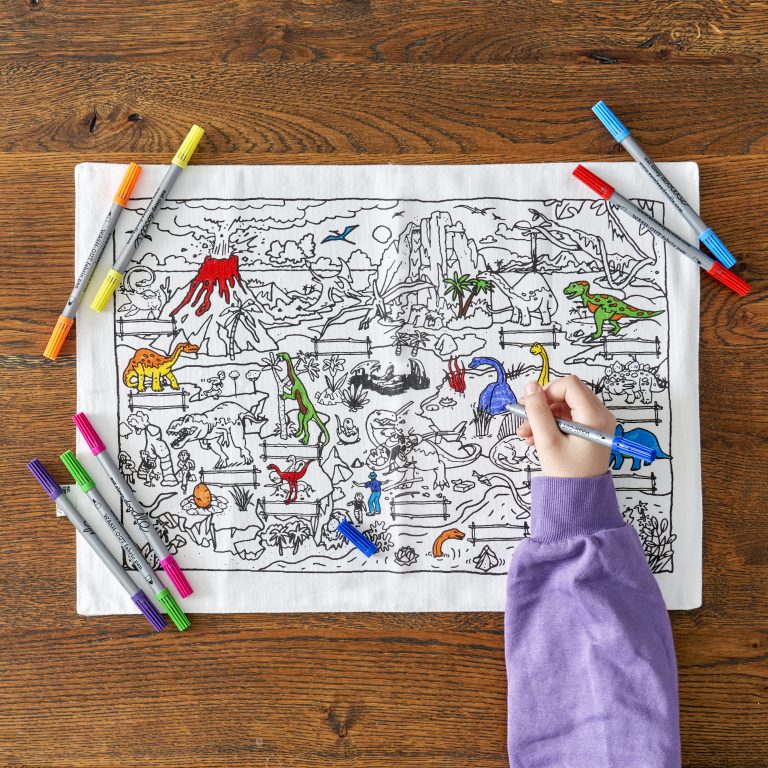 EatSleepDoodle Placemats