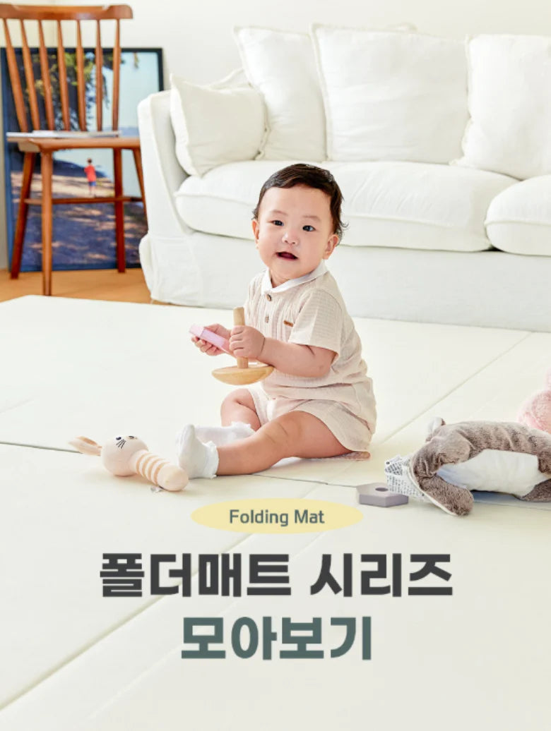 Folding Mat 8 Layers High Density Memory Fabric Foam