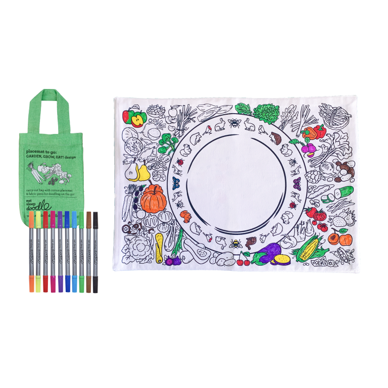 EatSleepDoodle Placemats