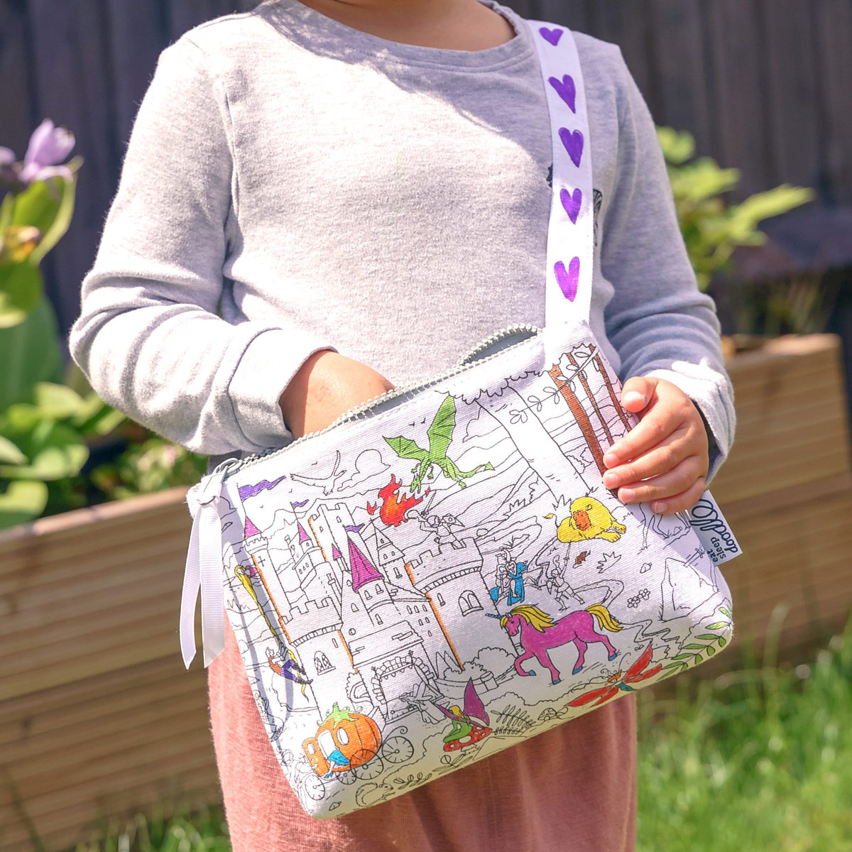 EatSleepDoodle Crossbody Bags