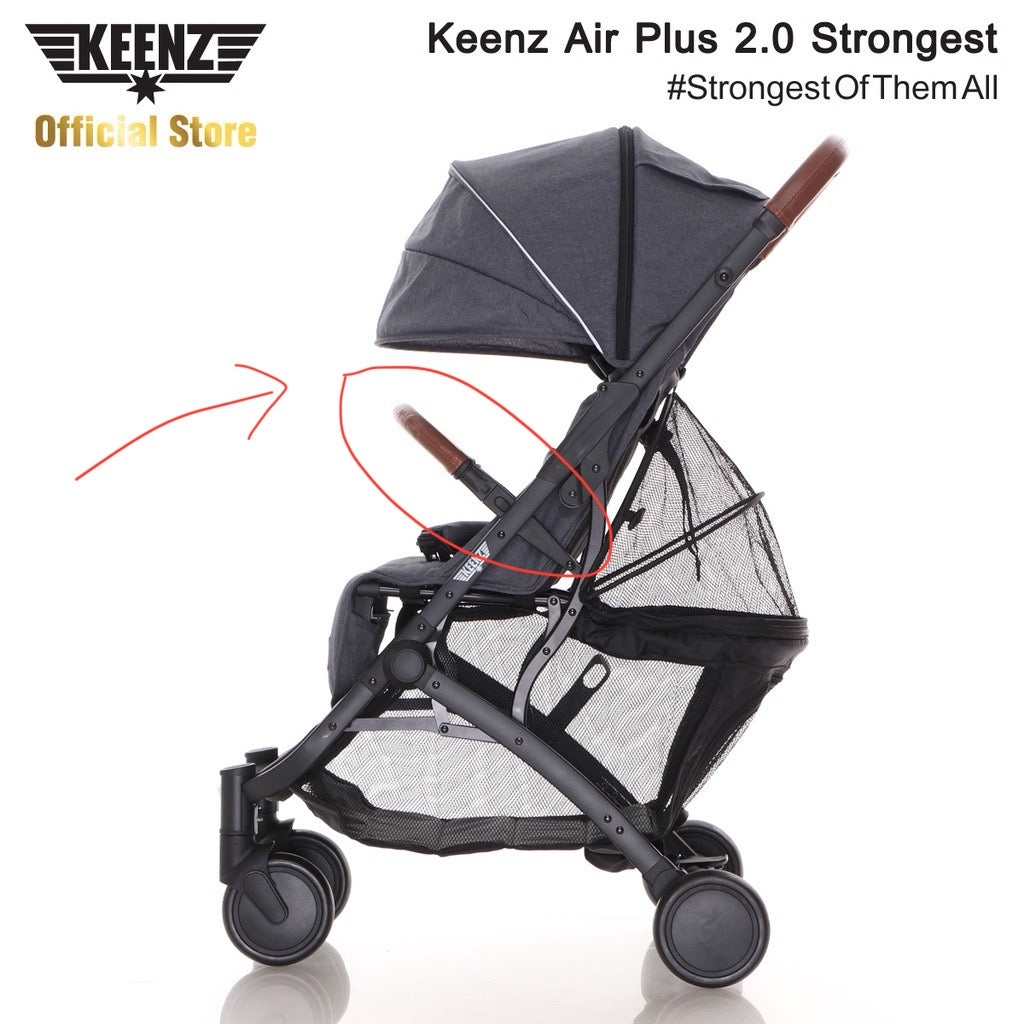 Keenz Stroller Accessories