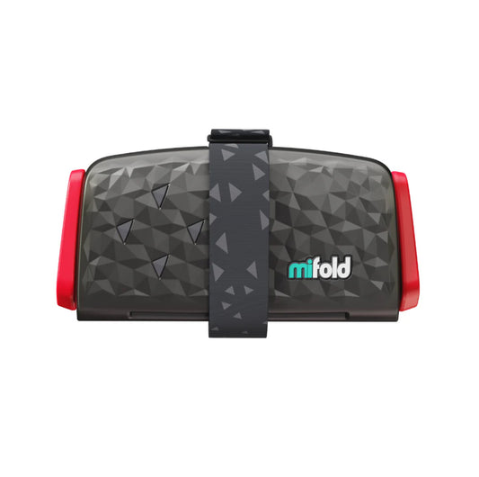 MiFold Comfort Grab-And-Go Booster Seat (Car Seat)