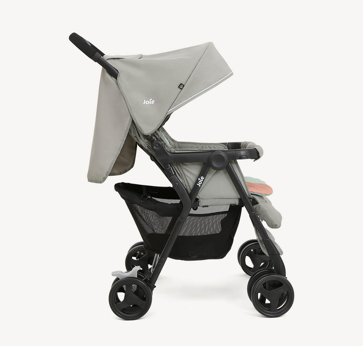 Joie aire™ twin lightweight double stroller