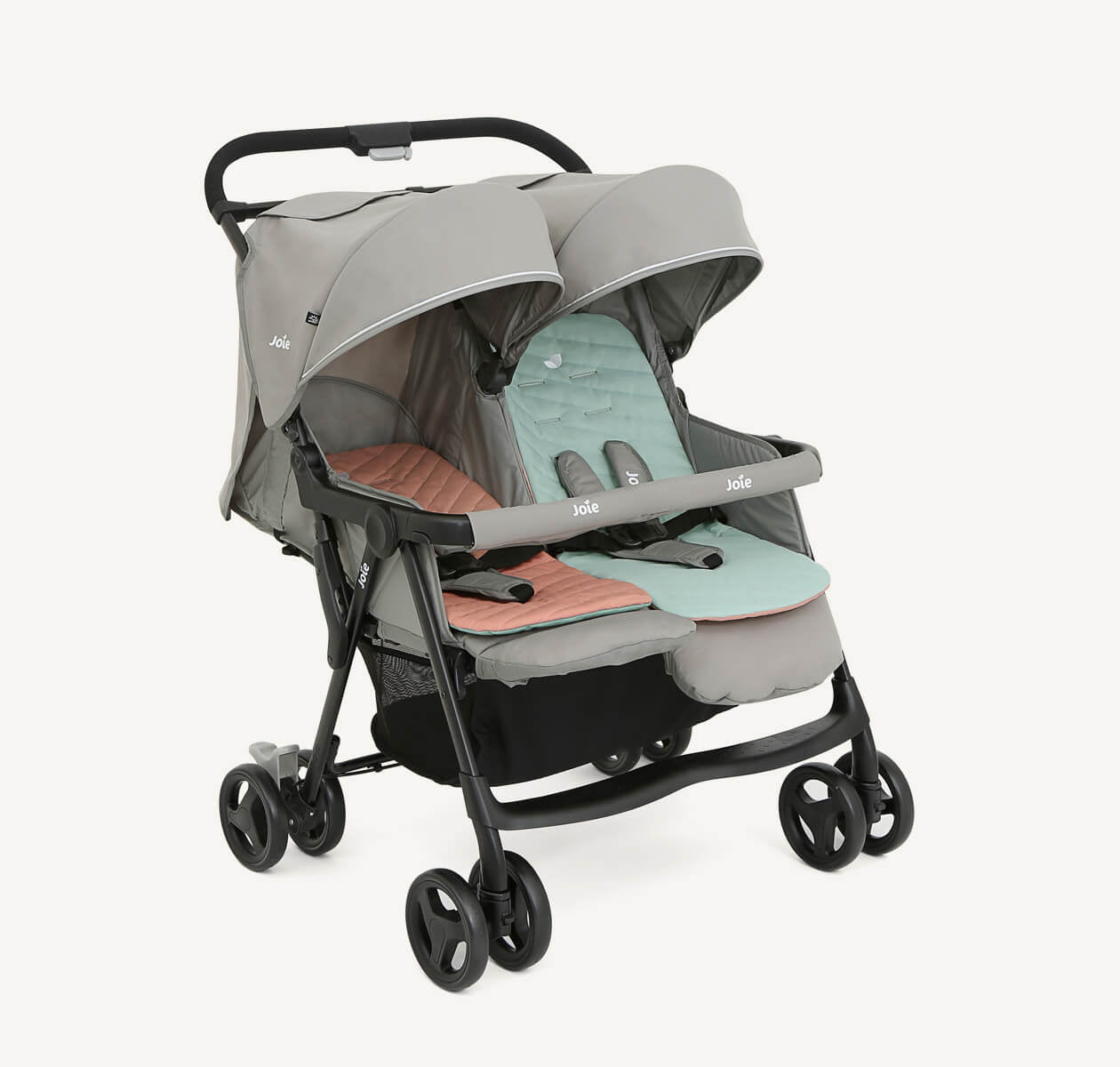 Joie aire™ twin lightweight double stroller