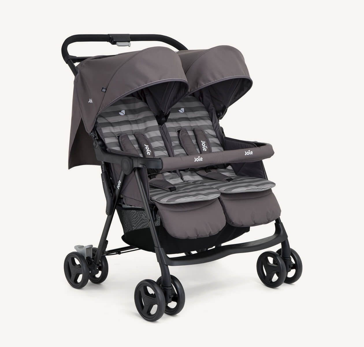 Joie aire™ twin lightweight double stroller