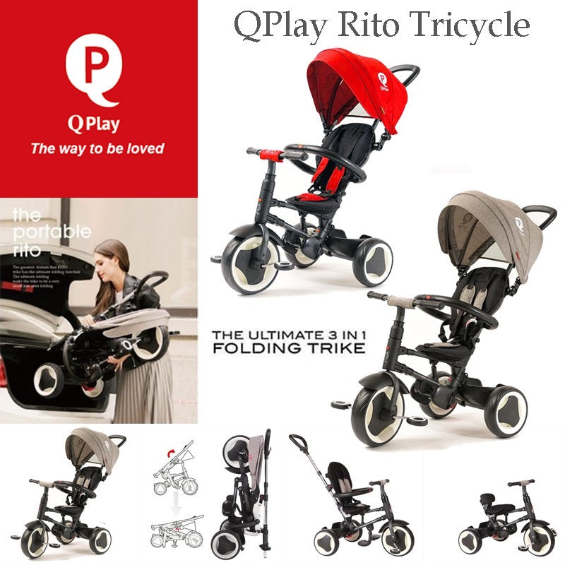 Tricycle rito deals