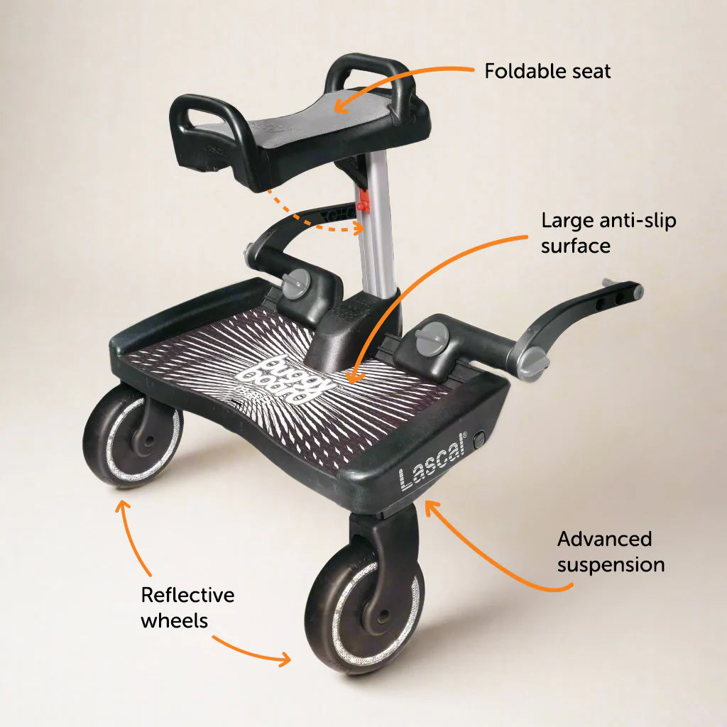 Lascal BuggyBoard® Maxi+