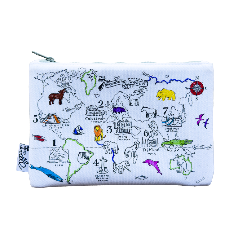 EatSleepDoodle Pencil Cases