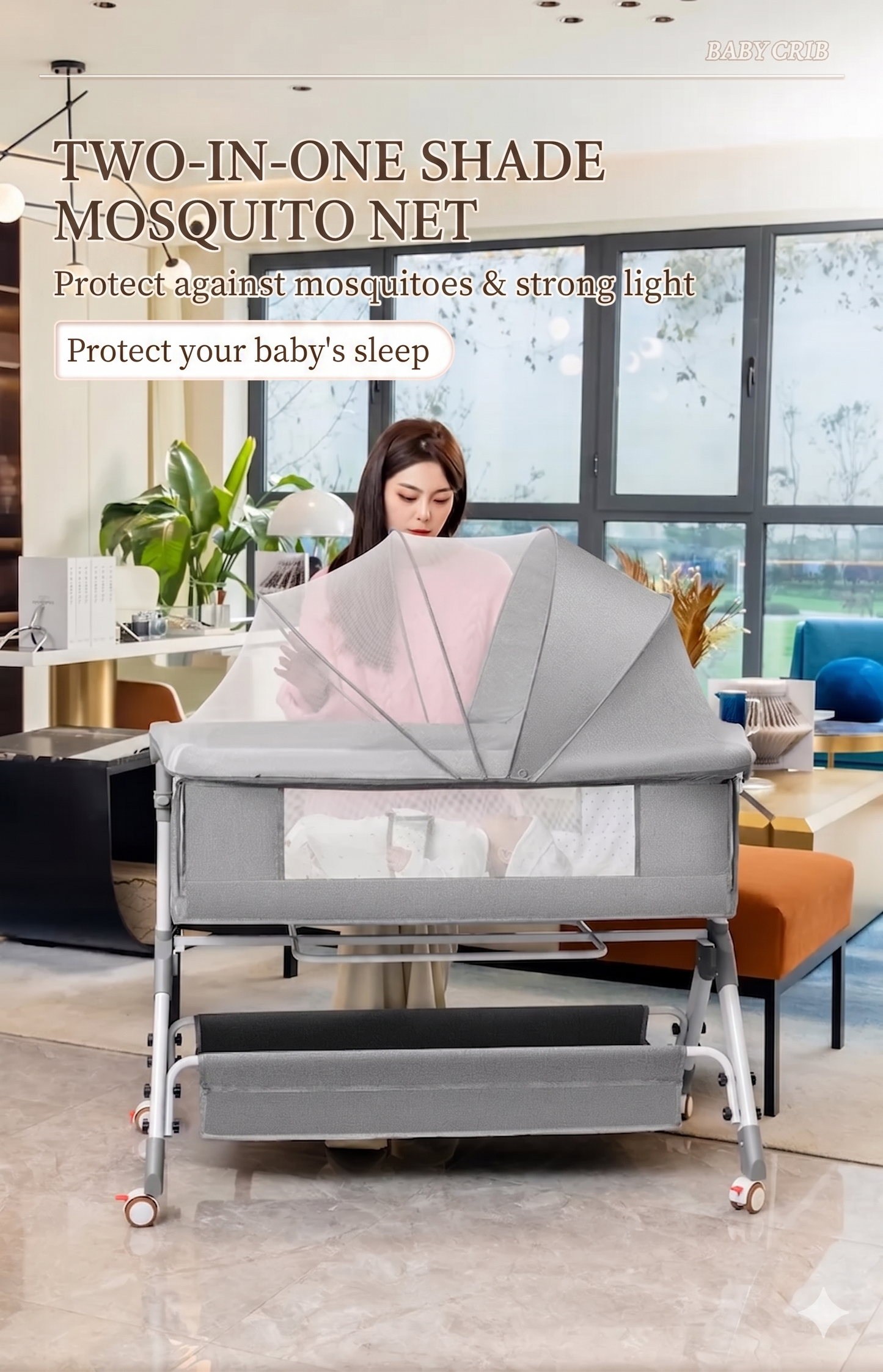 Rocking Cot