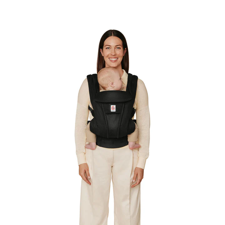 Ergobaby Omni Deluxe All-in-One Mesh Baby Carrier