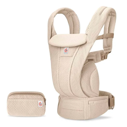 Ergobaby Omni Deluxe All-in-One Mesh Baby Carrier