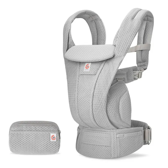 Ergobaby Omni Deluxe All-in-One Mesh Baby Carrier