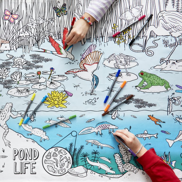 EatSleepDoodle Tablecloths