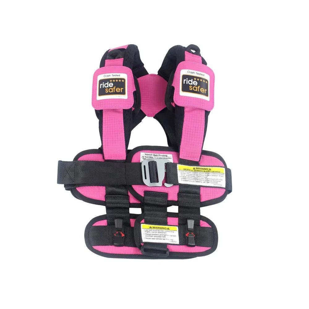 Gen 6 - Ride Safer Travel Vest (NEW piece)