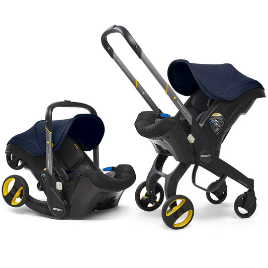 Doona+ Car Seat Stroller [Newborn Friendly]